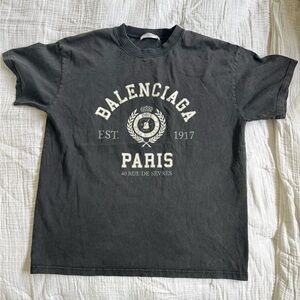 Balenciaga shirt L - New